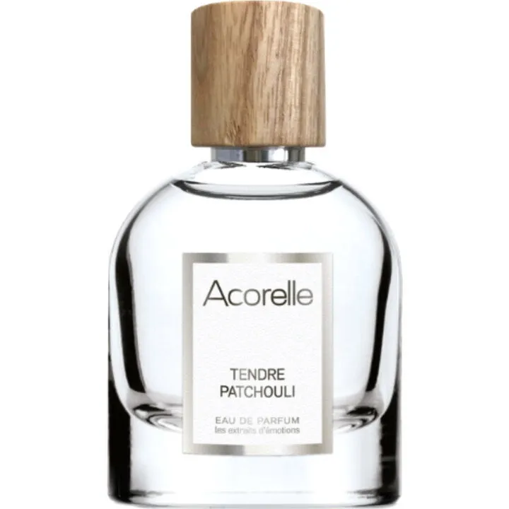Acorelle Tendre Patchouli parfüm şişesi