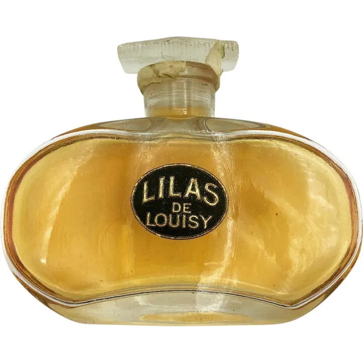 Louisy Lilas parfüm şişesi