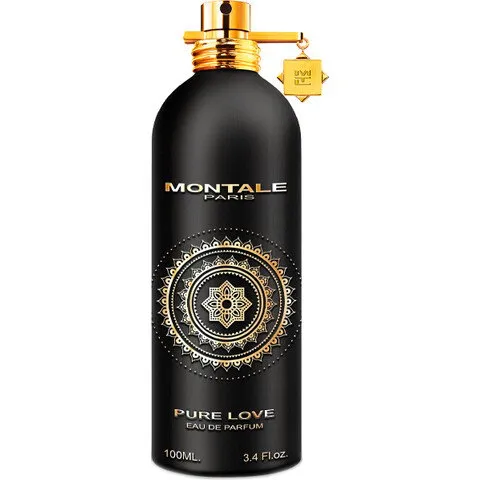 Montale Pure Love parfüm şişesi