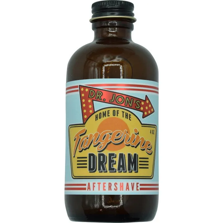 Dr. Jon's Tangerine Dream parfüm şişesi