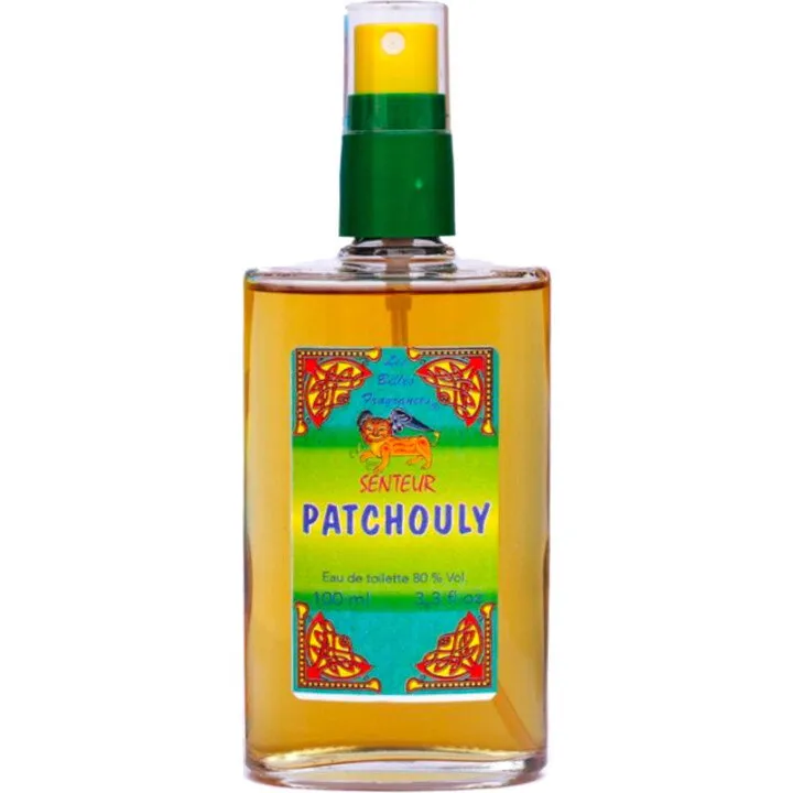 Prestige de Menton Les Belles Fragrances - Patchouli parfüm şişesi