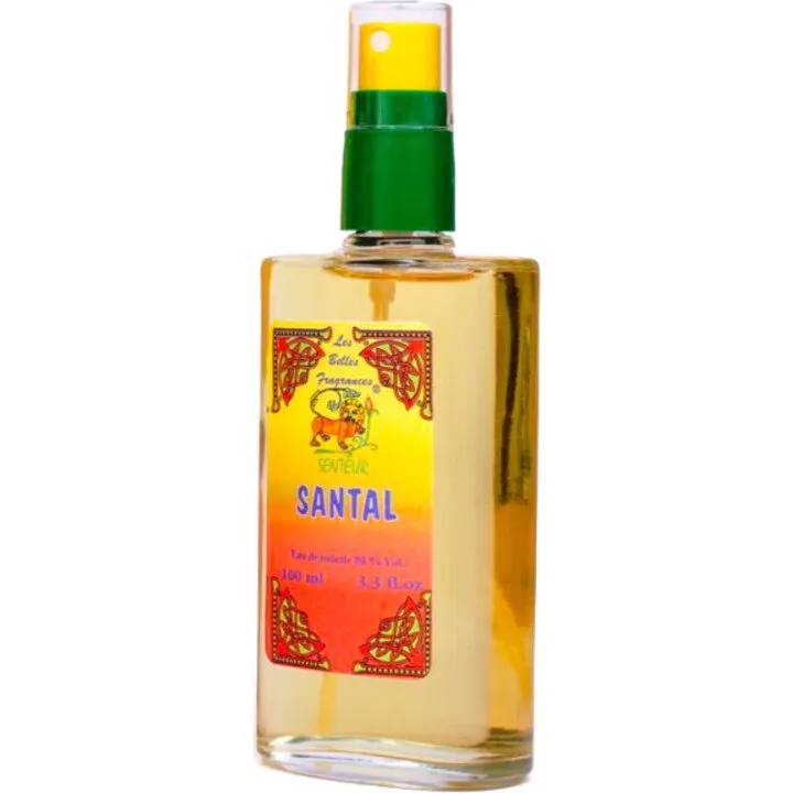 Prestige de Menton Les Belles Fragrances - Santal parfüm şişesi