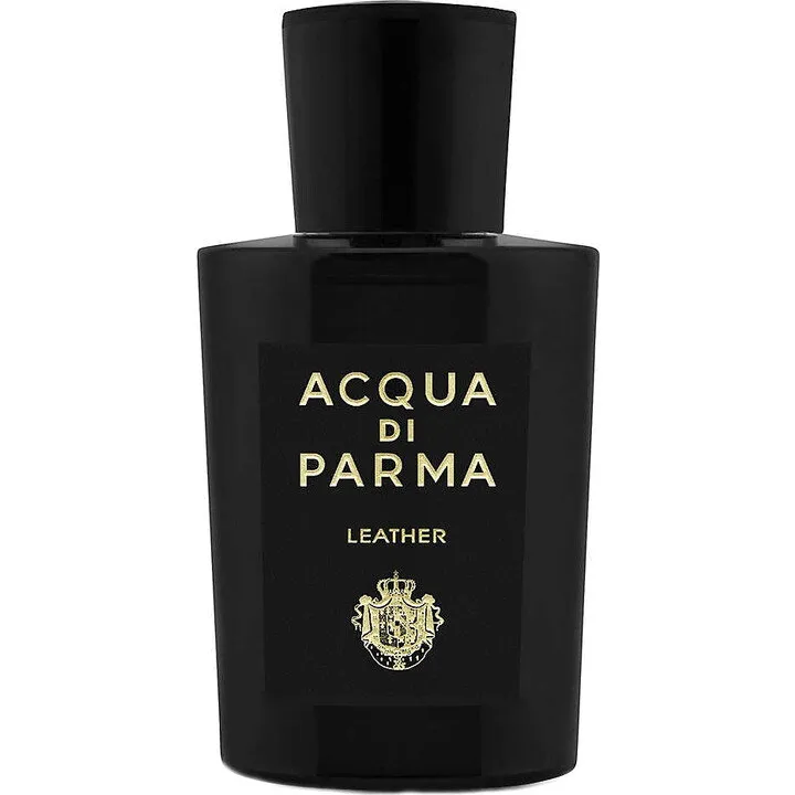 Acqua di Parma Leather (Eau de Parfum) parfüm şişesi