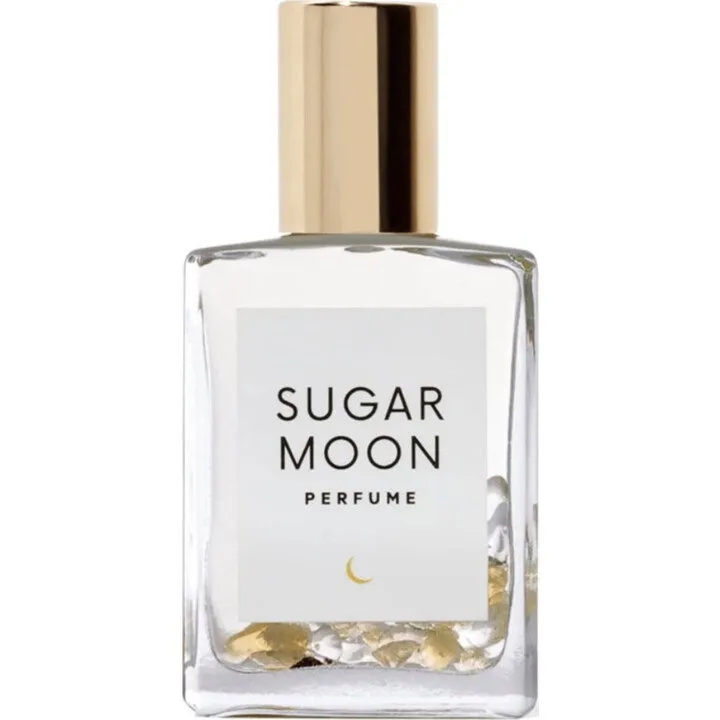Olivine Sugar Moon perfume bottle