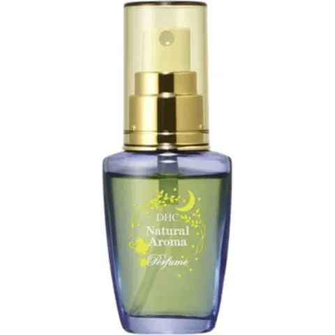 DHC Natural Aroma - Tsukiyo no Mori no Ochakai / ナチュラルアロマパフューム 月夜の森のお茶会 perfume bottle