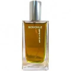 Soivohle Journeyman parfüm şişesi