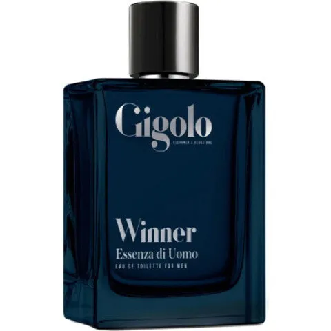 Magasalfa Essenza di Uomo - Gigolo Winner perfume bottle