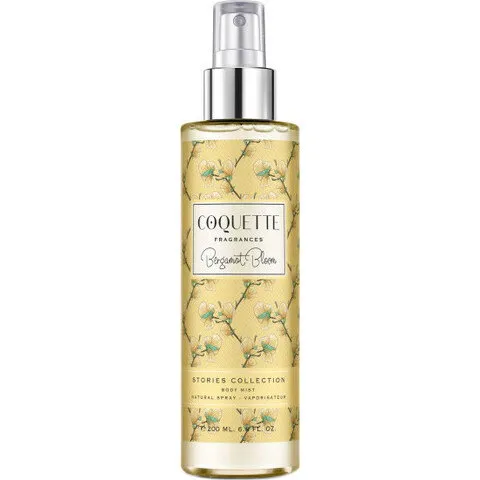 Coquette Stories Collection - Bergamot Bloom (Body Mist) perfume bottle
