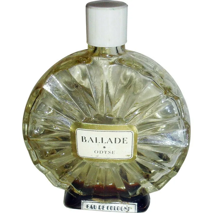 Odyse Ballade perfume bottle
