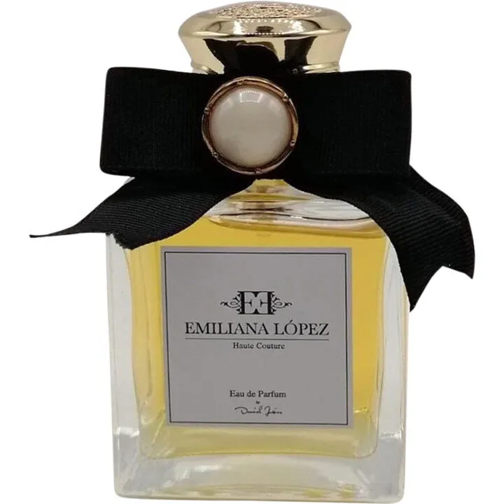 Emiliana López perfume bottle