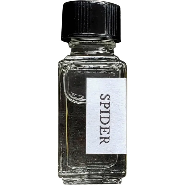 Yates Perfumes Spider parfüm şişesi