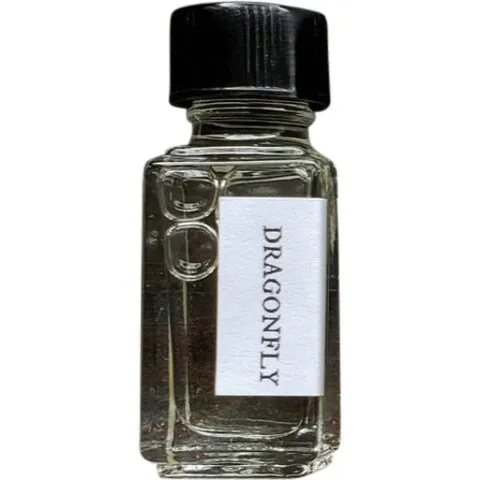 Yates Perfumes Dragonfly parfüm şişesi