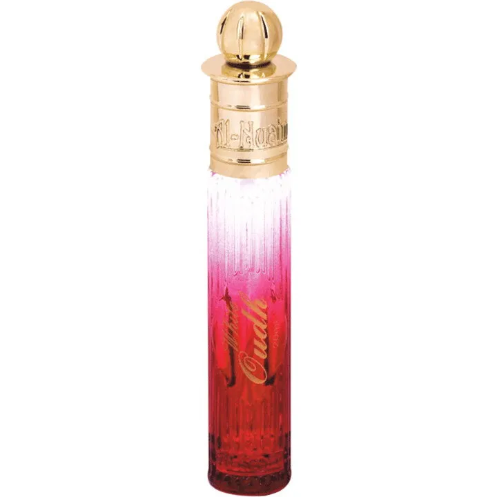 Al-Nuaim White Oudh perfume bottle