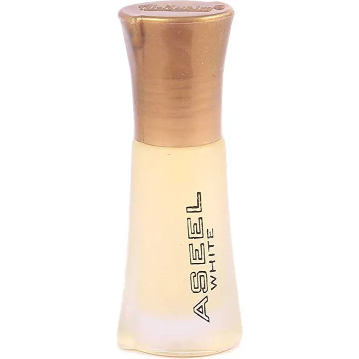 Al-Nuaim Aseel White perfume bottle