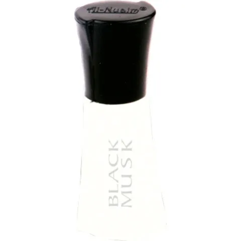 Al-Nuaim Black Musk perfume bottle