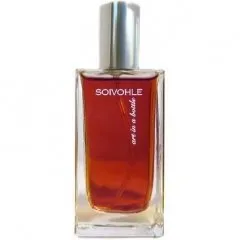 Soivohle Lilacs & Heliotrope perfume bottle