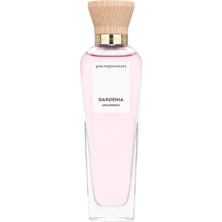 Adolfo Dominguez Agua Fresca de Gardenia Musk parfüm şişesi