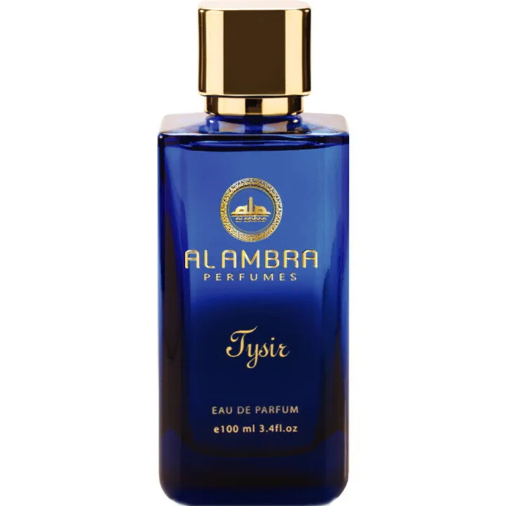 Al Ambra Tysir (Eau de Parfum) perfume bottle