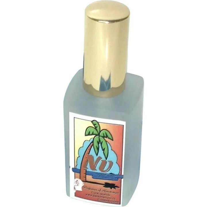 Perfumes of Rarotonga Nu perfume bottle
