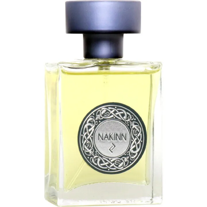 Dotti Nakinn perfume bottle