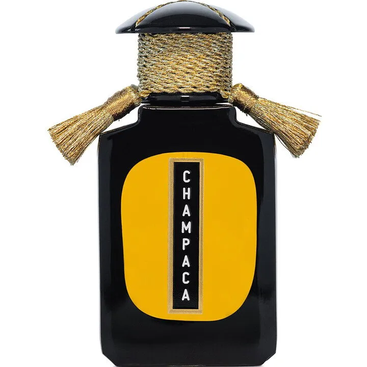 Cultus Artem Champaca perfume bottle