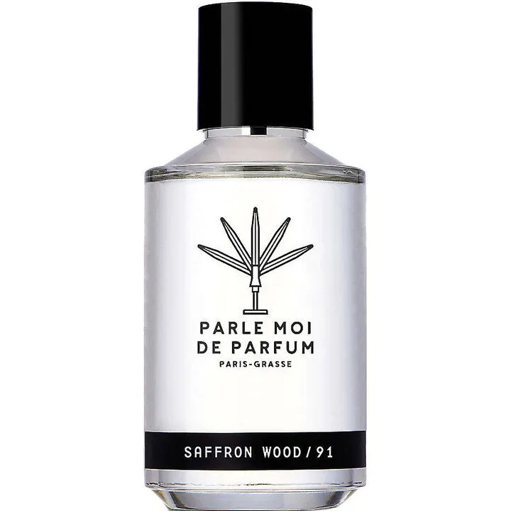 Parle Moi de Parfum Saffron Wood/91 parfüm şişesi
