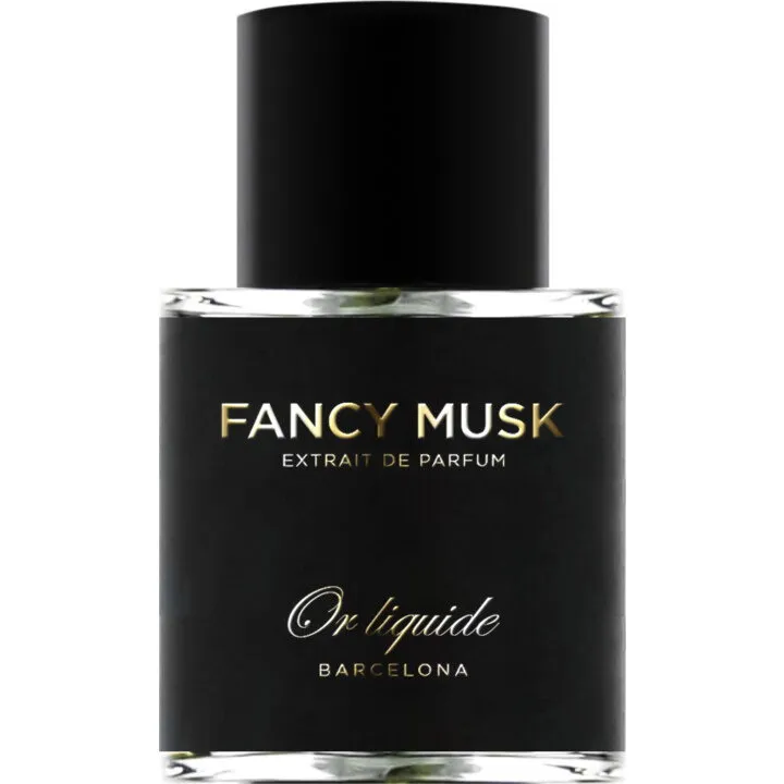 Or Liquide Fancy Musk (Extrait de Parfum) parfüm şişesi