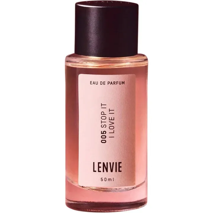 L'Envie 005 Stop It I Love It perfume bottle
