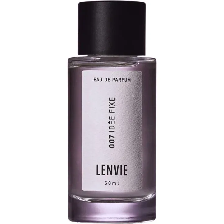 L'Envie 007 Idée Fixe / #007 Idée Fixe perfume bottle