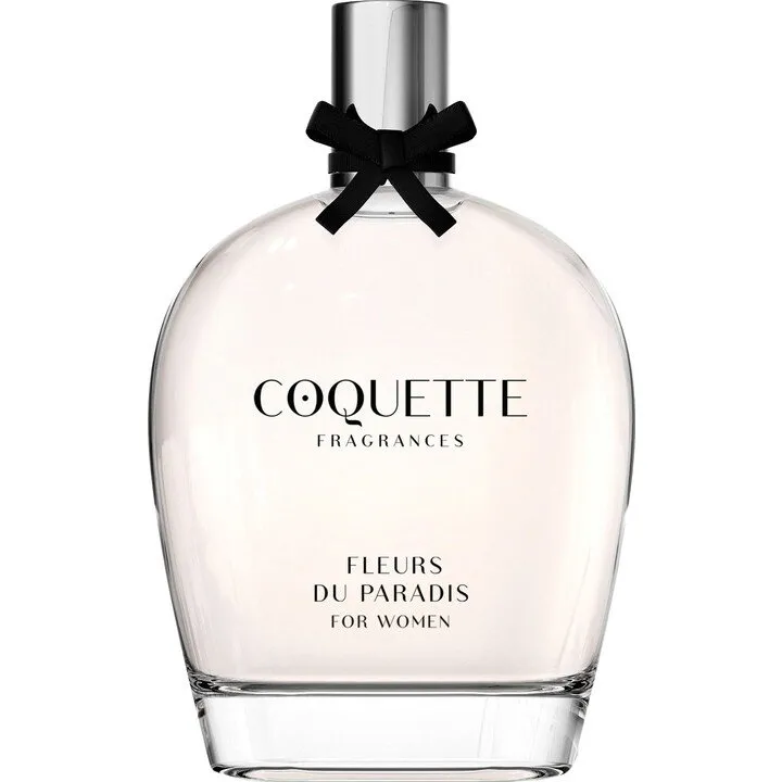 Coquette Fleurs du Paradis perfume bottle