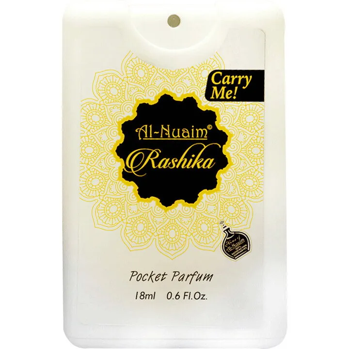 Al-Nuaim Rashika perfume bottle