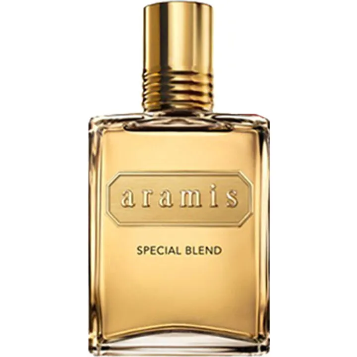 Aramis Special Blend parfüm şişesi