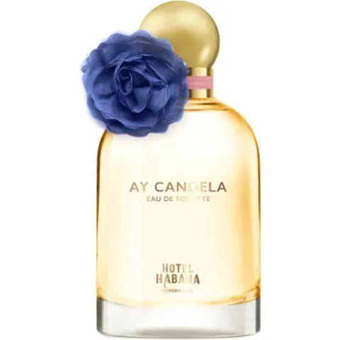 Hotel Habana Ay Candela perfume bottle