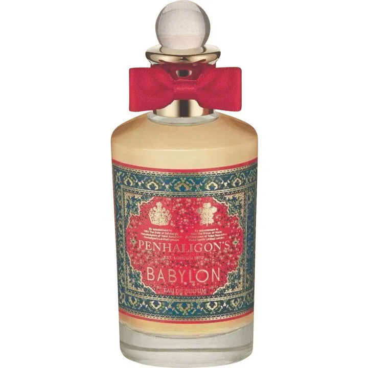 Penhaligon's Babylon parfüm şişesi