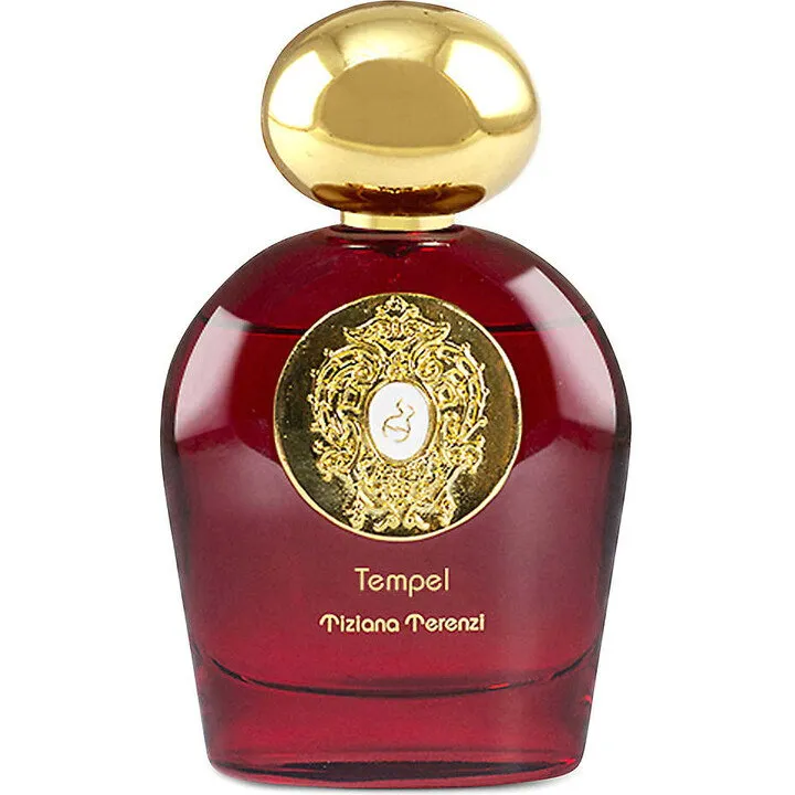 Tiziana Terenzi Tempel perfume bottle