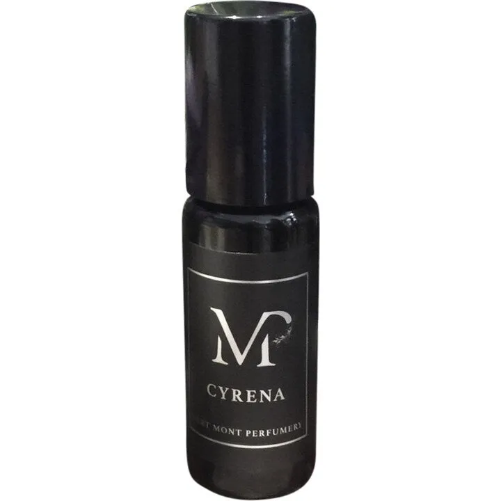 Vert Mont Perfumery Cyrena parfüm şişesi