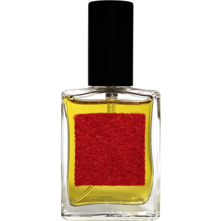 Hendley Perfumes Felt perfume bottle