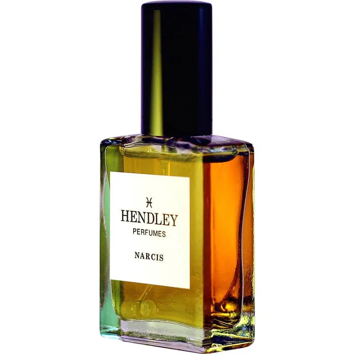 Hendley Perfumes Narcis perfume bottle