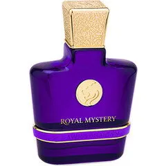 Swiss Arabian Royal Mystery perfume bottle