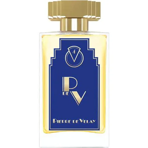 Pierre de Velay No. 4 parfüm şişesi