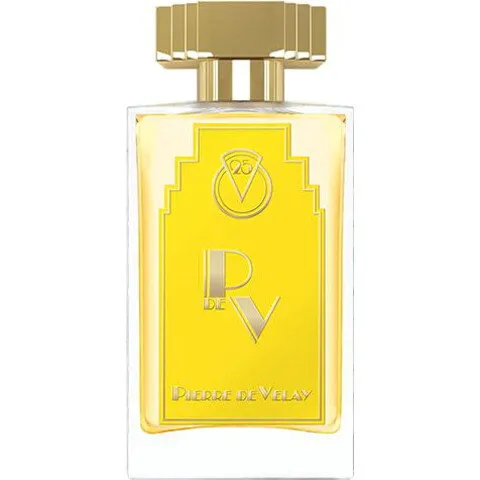 Pierre de Velay No. 25 parfüm şişesi
