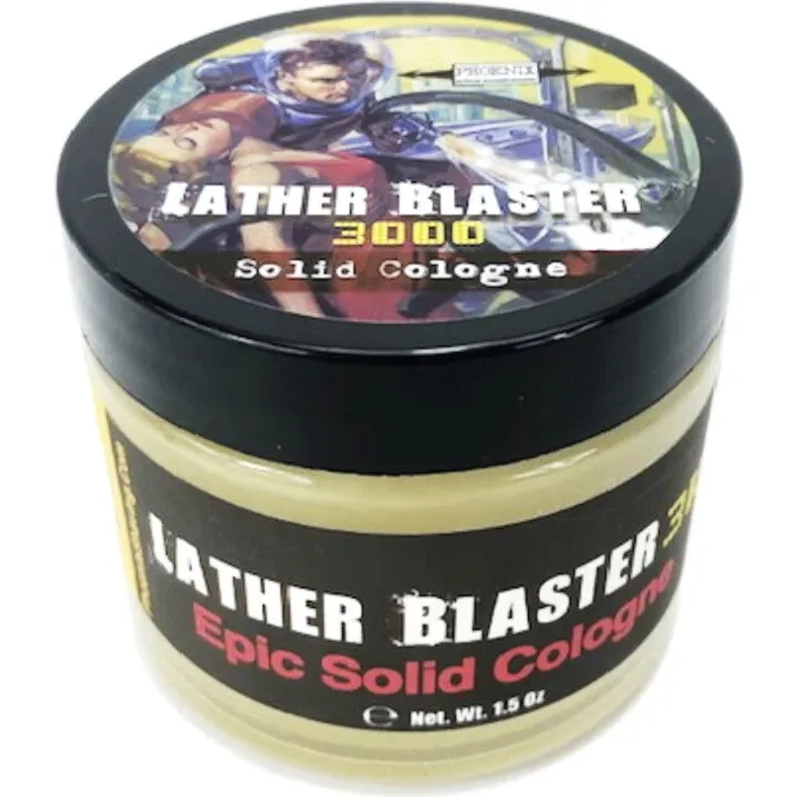 Phoenix Artisan Accoutrements Lather Blaster 3000 (Solid Cologne) parfüm şişesi