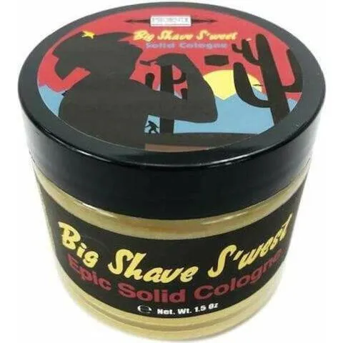 Phoenix Artisan Accoutrements Big Shave S'west (Solid Cologne) perfume bottle