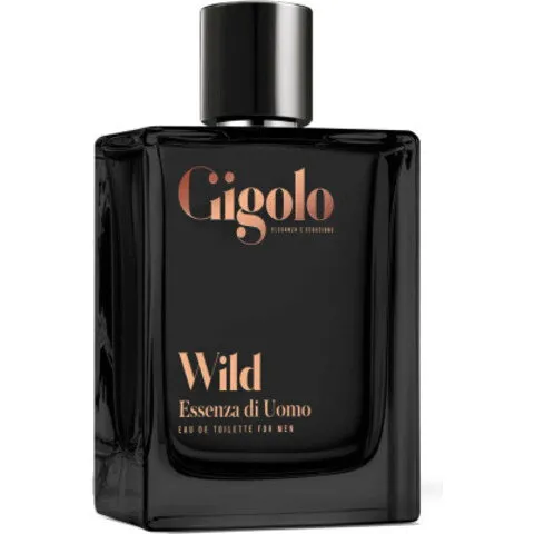 Magasalfa Essenza di Uomo - Gigolo Wild perfume bottle