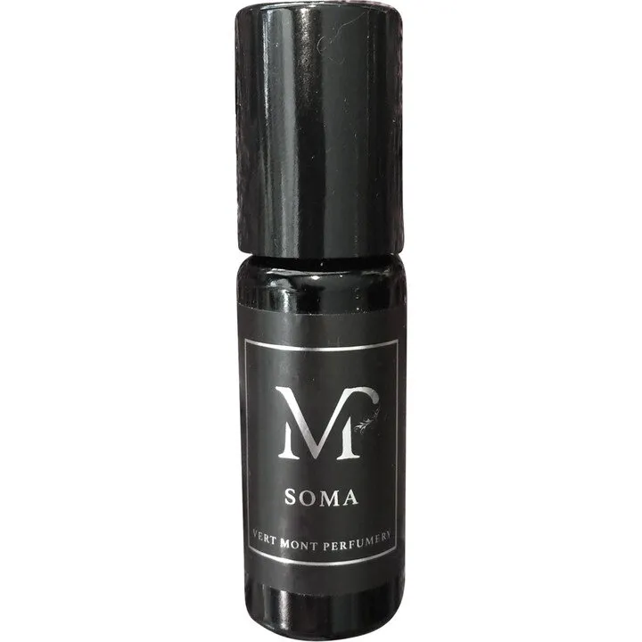 Vert Mont Perfumery Soma parfüm şişesi