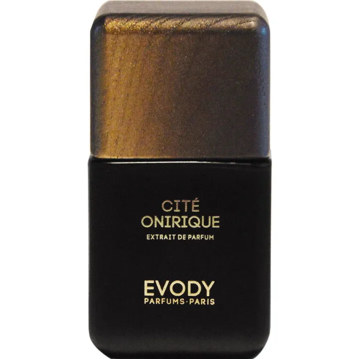 Evody Cité Onirique parfüm şişesi