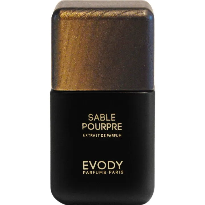 Evody Sable Pourpre parfüm şişesi