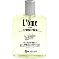 Durance en Provence Absinthe Epicée / Spiced Absinth parfüm şişesi