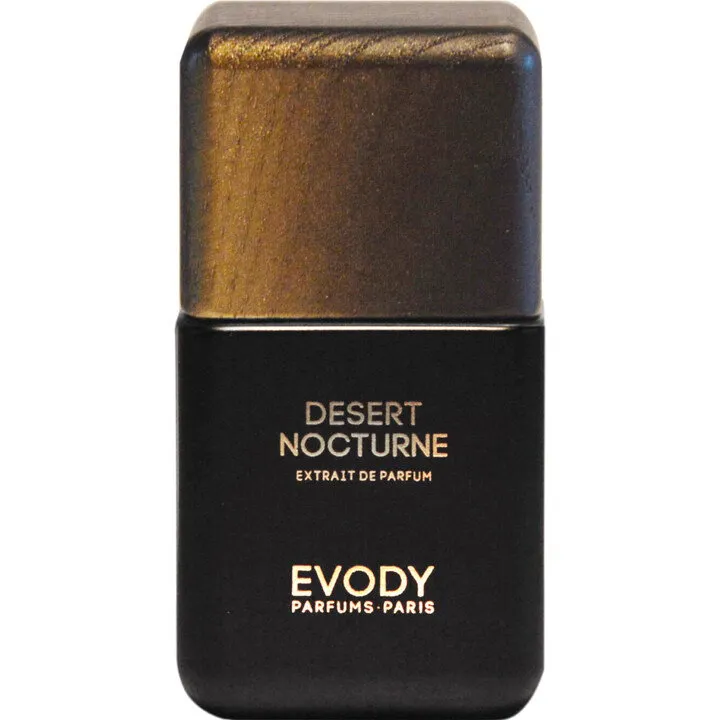 Evody Desert Nocturne parfüm şişesi