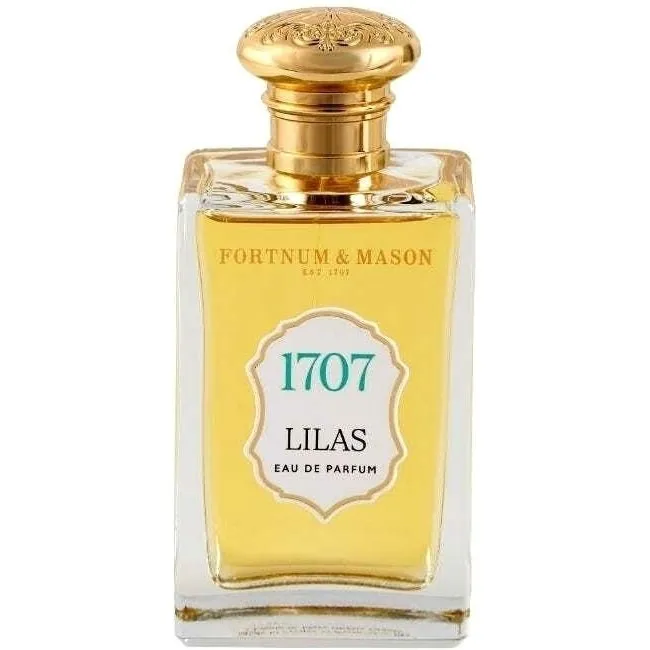 Fortnum & Mason 1707 Lilas parfüm şişesi